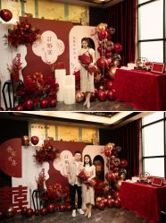 -MECCI婚礼摄影跟拍(红东方广场店)