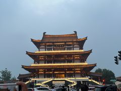 -杜甫江阁