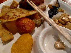 炸红薯饼-清心素食自助餐厅(夫子庙店)