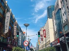 -南京路步行街