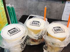 -放哈·甜醅子奶茶创造者(正宁路店)