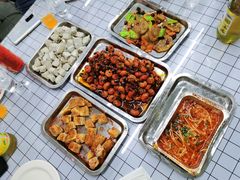 -郑喜旺烧烤(新密总店)