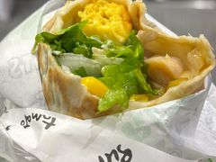 -集庄乡烤肉卷饼(朝阳凯德望京店)