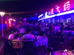 -钱大妈海鲜饭店(保利林语店)