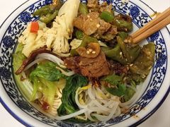 -带杏干面馆(洋湖景园店)