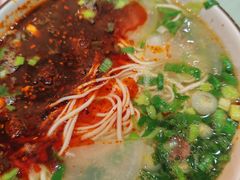 -磨沟沿老字号牛肉面·清真(金港城店)