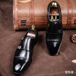 -怒马会 全麻衬西装高级定制