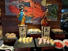 -OPEN開全日自助餐厅·牛肉火锅·海鲜(佛山希尔顿酒店)