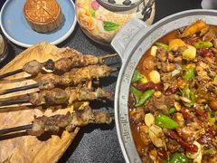 -乌苏疆遇集市烧烤新疆菜(乌苏啤酒小镇店)
