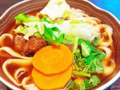 私房牛肉面-好嫂子酱猪手•农家菜(蒲黄榆店)