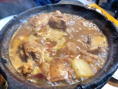 -范贤光鸡公煲(平乐园总店)