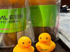 招牌手打柠檬茶-LINLEE林里·手打柠檬茶(王府井APM店)