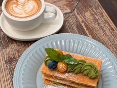 -Vanillacafe香草咖啡(银海大世界店)