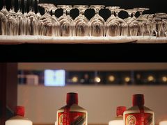 餐具摆设-东富酒家(龙湖西溪天街店)