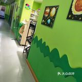 孩子也喜欢这家，每周两节课