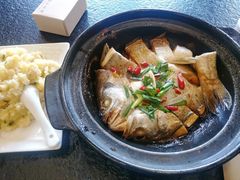 -喜洲翰林餐厅(董家百年老宅店)