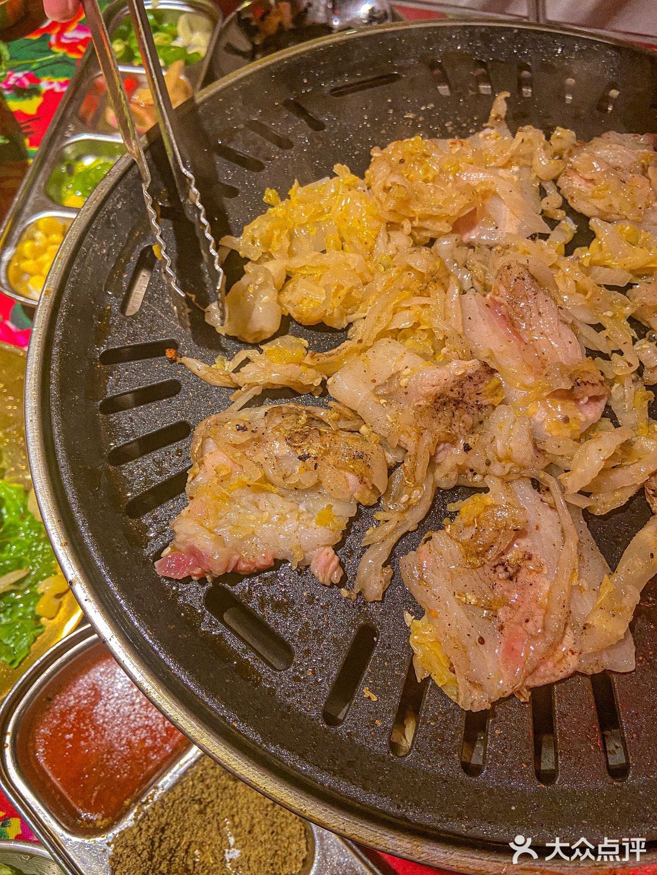 泉州光听名字不会去的店‼️东北烤肉属实绝了