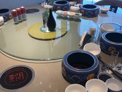 -享月汤皇·海鲜小火锅·聚会(曲江创意谷店)