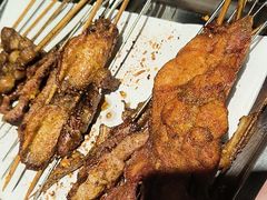 -在老街·淮安大排档·甜麻干煸龙虾·烧烤(河下古镇店)