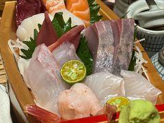 刺身拼盘-千羽鹤海鲜居酒屋Bistro(大望路店)