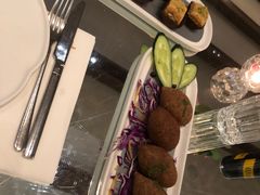 -ELI FALAFEL Lebanese&Mediterranean黎巴嫩美食(富城路店)