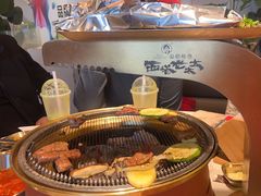 -西塔老太太泥炉烤肉(川沙百联店)