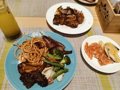 -佰园全日西餐厅-厦门佰翔软件园酒店