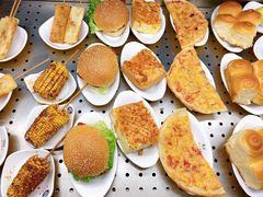 面包-梅园食堂
