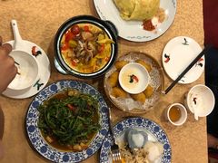 -南沙游艇会·大兵船餐厅