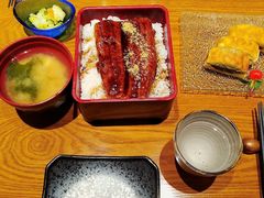 鳗鱼饭-千代武日本料理(爱建店)