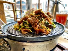 贝勒烤肉-郭记·烤鸭·京味菜