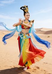 -尚美霓裳晚礼服·合唱服·舞蹈演出服租赁定制