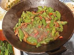 -长安炊烟庭院陕菜(七路明光路店)