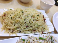 手工树椒土豆丝-老昌春饼(迅驰广场店)