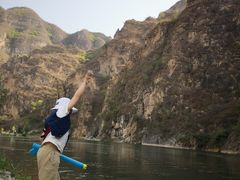 -十渡东湖港风景区