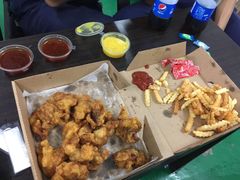 -麦当劳(花园城中心店)