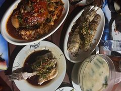 -海盗餐厅