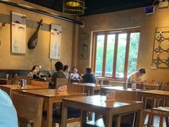 大堂-串大叔炭火烤串·鸡西大冷面刀削面(总店)