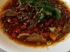 毛血旺-新白鹿餐厅(城西银泰城店)