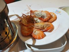 -领鲜活海鲜榴莲自助火锅(东门店)