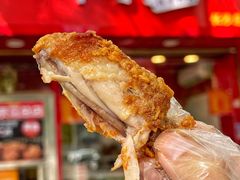 -阿捡忭京炸鸡(长沙韭菜园总店)