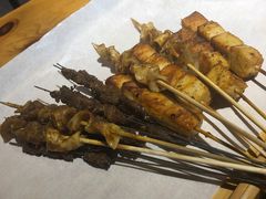 -腰子哥烤串(石佛营炫特店)