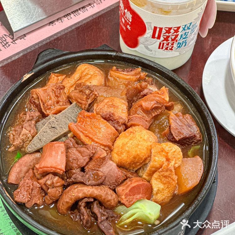 在广州真的遥遥领先……南信牛奶甜品专家❗