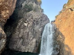 -磐安舞龙峡景区