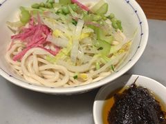 肉丁茄子干炸面-海碗居(王府井店)