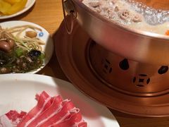 -额尔敦传统涮(光明路店)