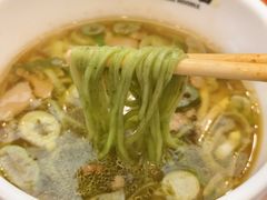 菠菜面-乡党臊子面(丰庆公园店)