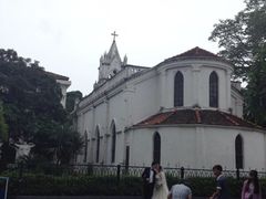 -厦门市鼓浪屿风景名胜区-天主教堂