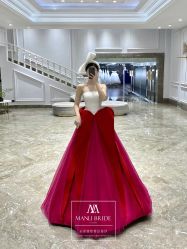 -MANLI BRIDAL婚纱