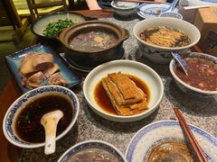 招牌盐水鸭-南京大牌档(济南万象城店)